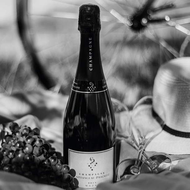 Champagne COTTANCEAU-PRIGNITZ BRUT Mazal Chardonnay Pinot Noir Meunier Champagne COTTANCEAU-PRIGNITZ BRUT Mazal Chardonnay Pinot Noir Meunier